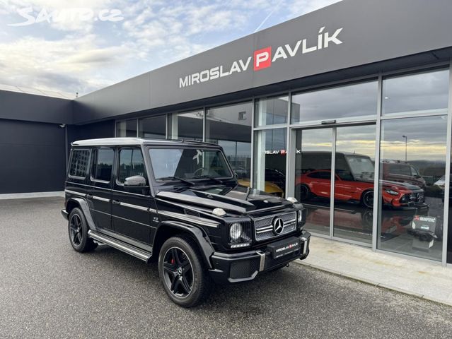 Mercedes Třída G